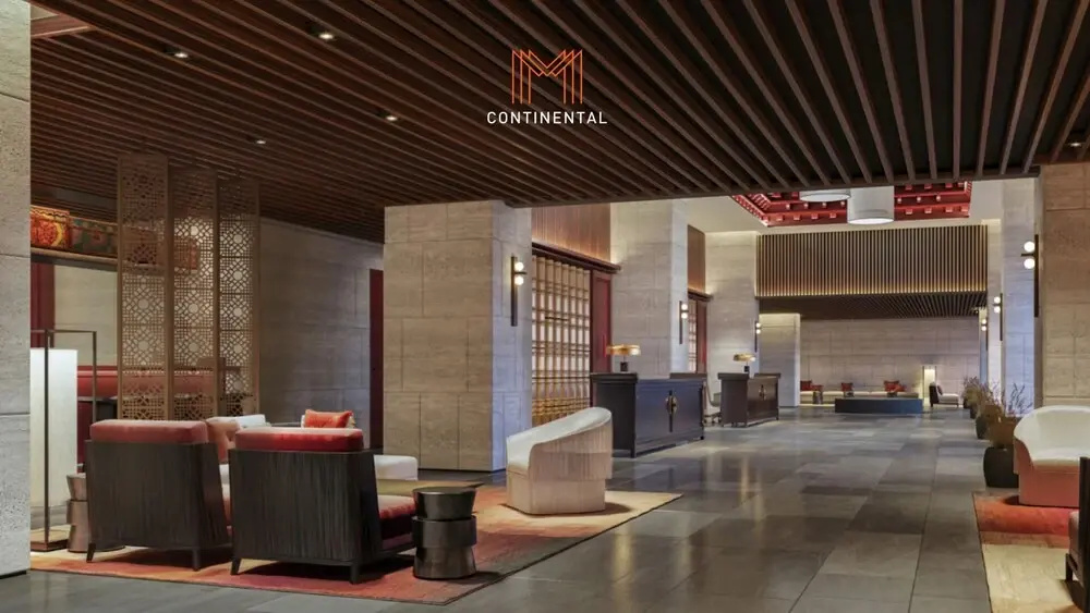 M Continental by Mandala Mui Ne – 24 Hours Stay — фото