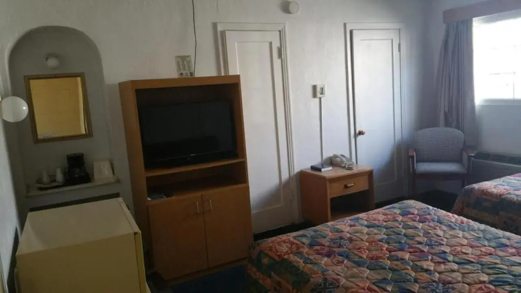 San Joaquin Motel - фото 11