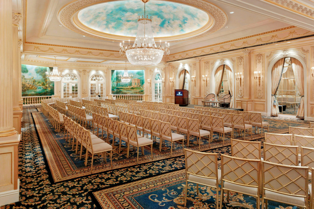 JW Marriott Essex House New York - Général