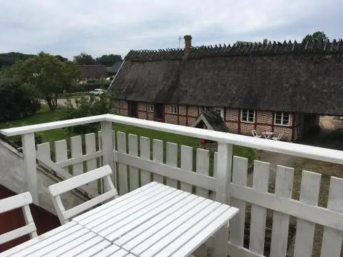 Balcony & Terrace