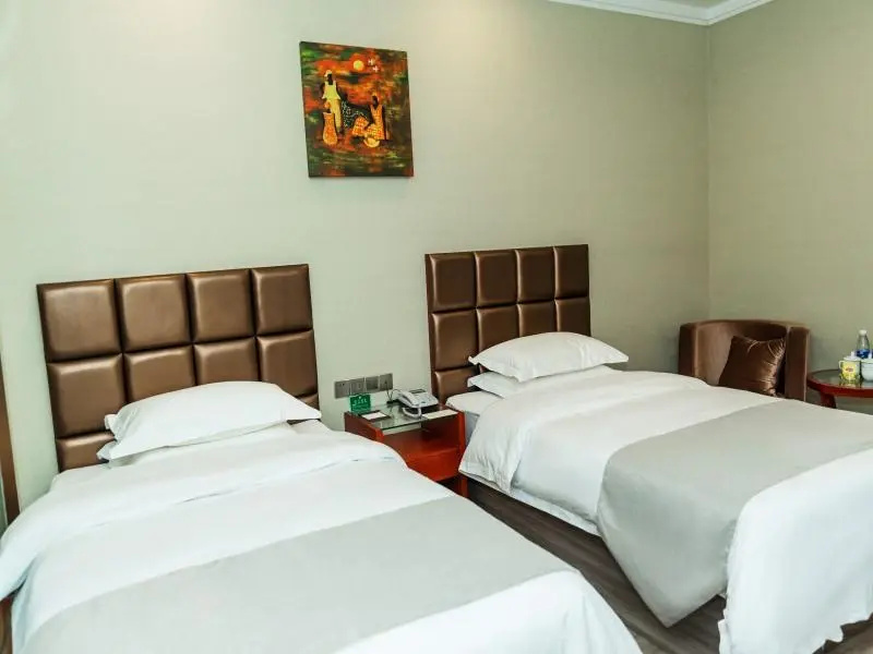 Greentree Alliance Hotel Yancheng Engineering College Dayangwan Scenic Area