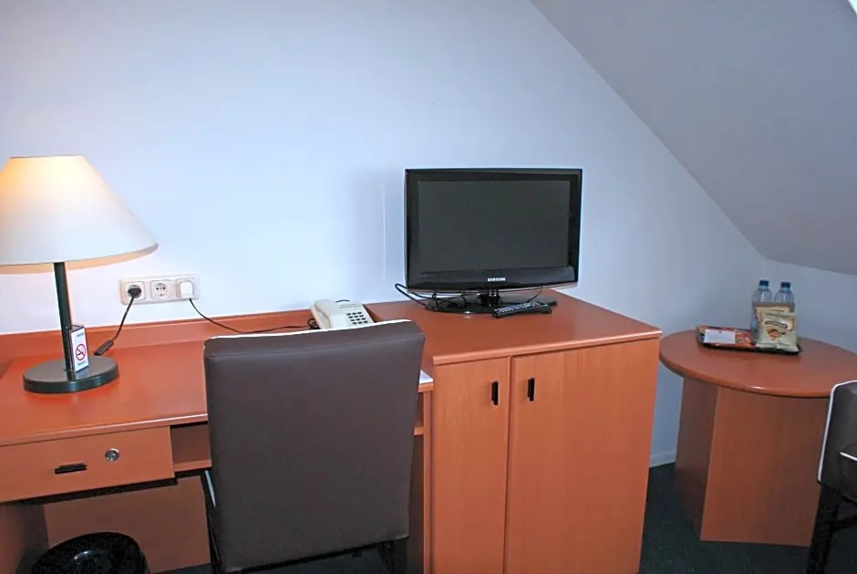 Fletcher Landhotel Bosrijk Roermond - Chambres