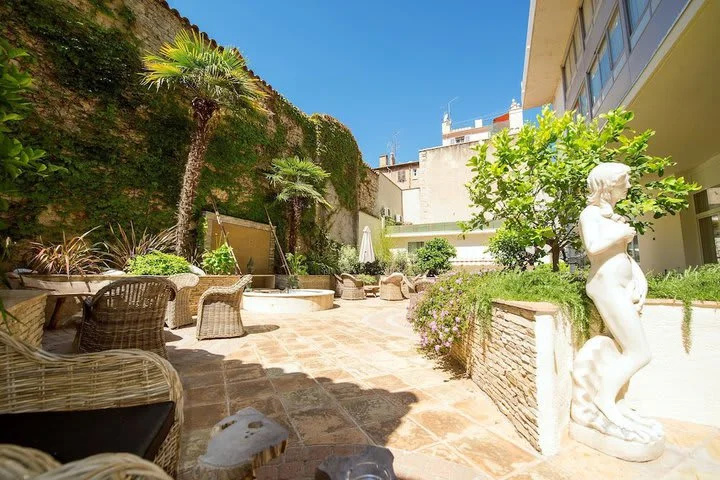 Best Western Premier Le Patio des Artistes - Chambres