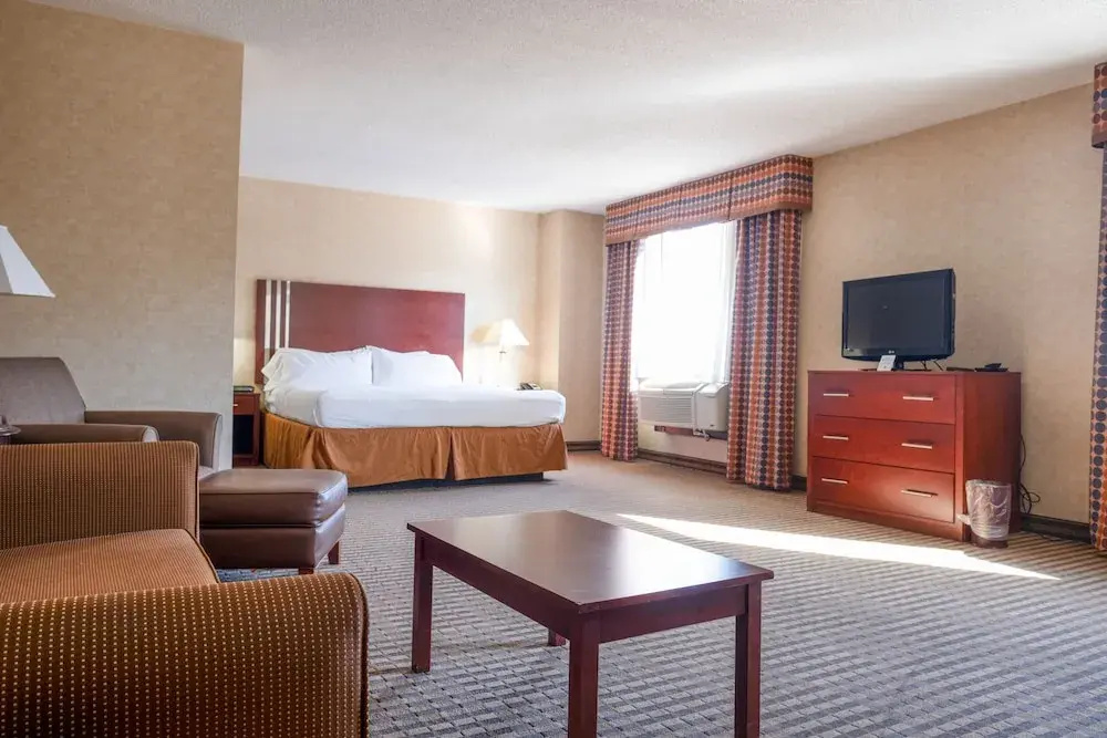 Lynchburg Grand Essential - Chambres