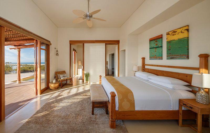 Anantara Sir Bani Yas Island Al Yamm Villa Resort