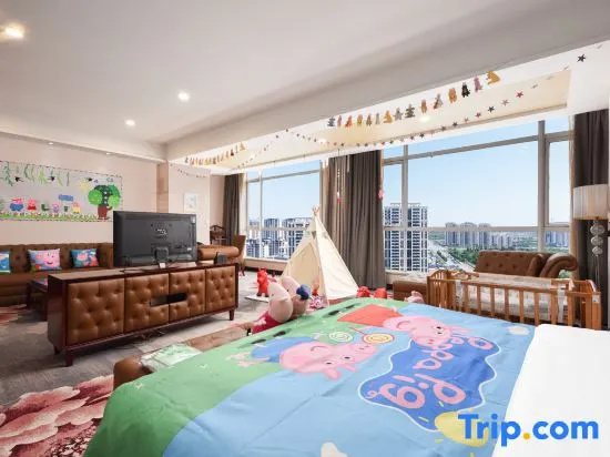 Wanfeng Grand Hotel - Chambres