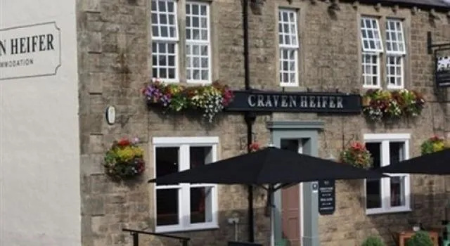 The Craven Heifer Addingham - фото 27