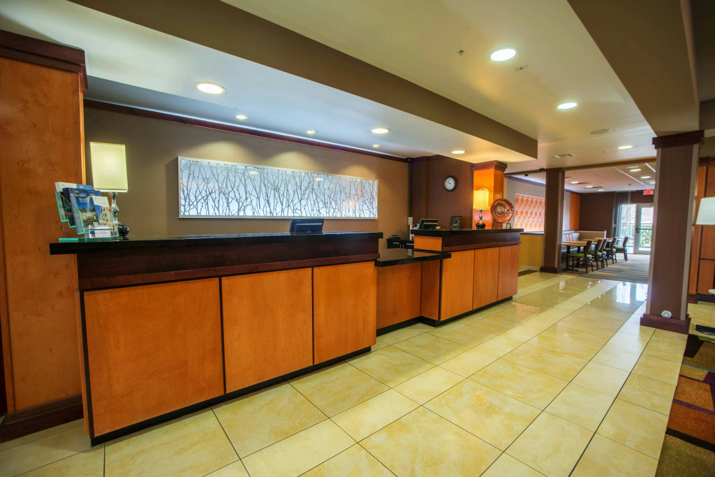 Fairfield Inn & Suites by Marriott Bartlesville - Général