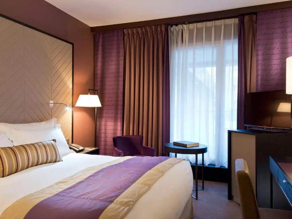 Sofitel Strasbourg Grande Ile - Chambres