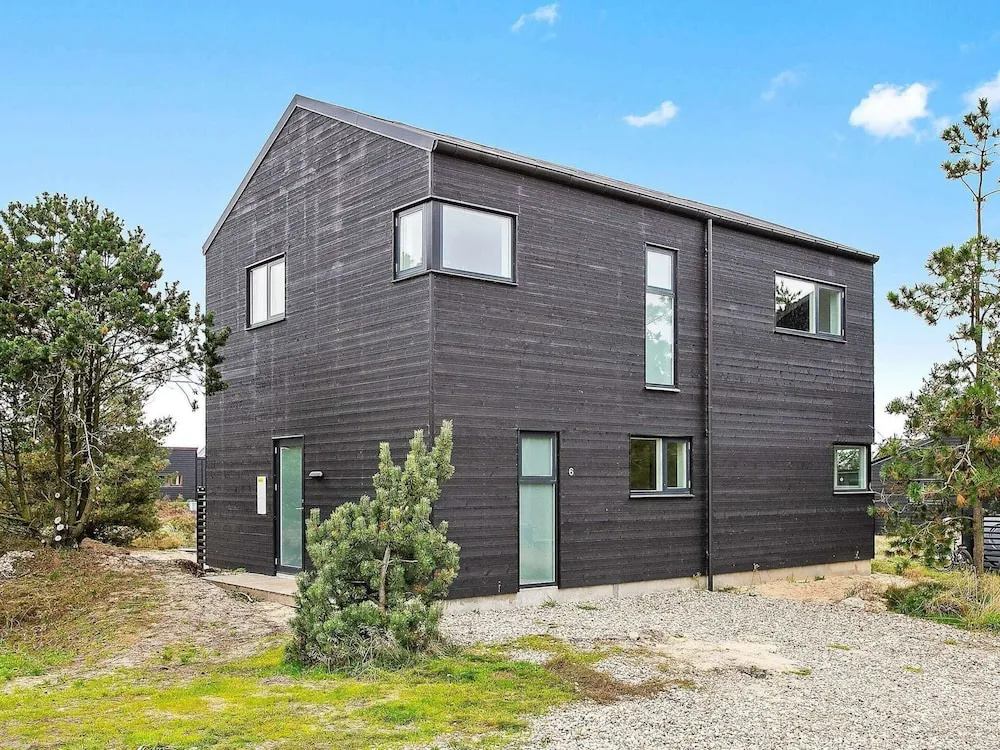 8 Person Holiday Home in Romo