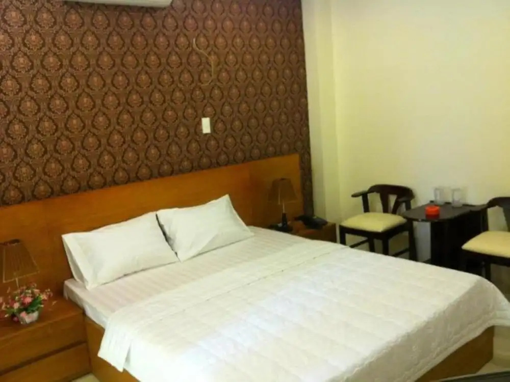 Le Gia Hotel - Chambres