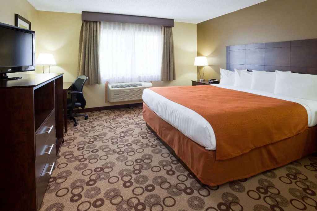 AmericInn by Wyndham Blue Earth - Chambres