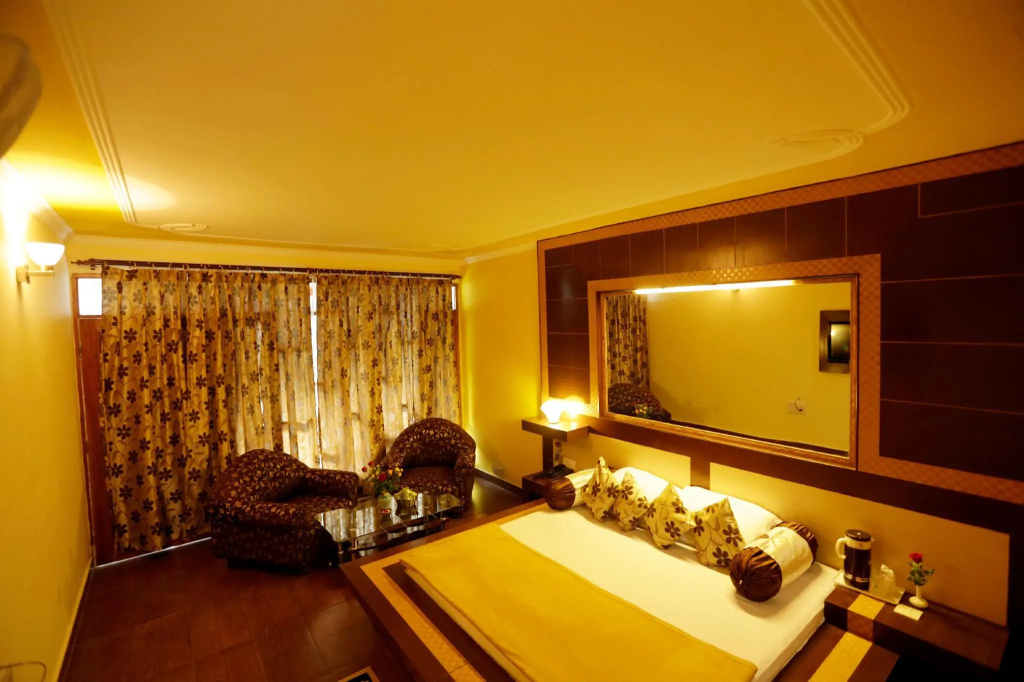 Deluxe room