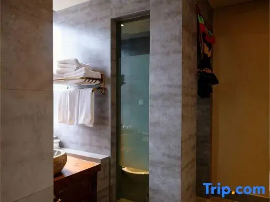 Dibei Hotel and Lost Horizon - Chambres