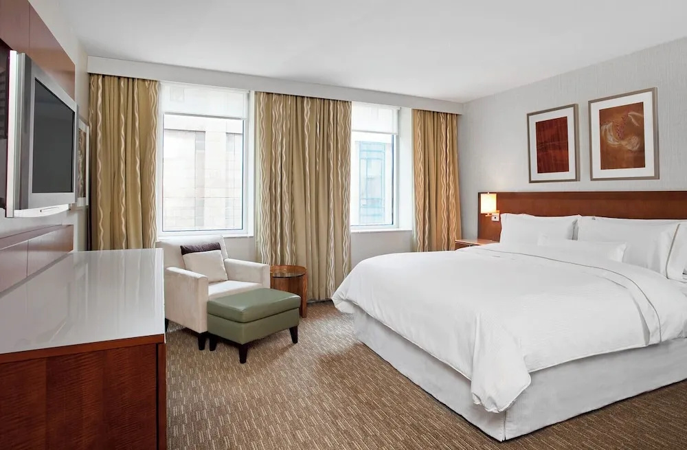 The Westin Minneapolis - Chambres