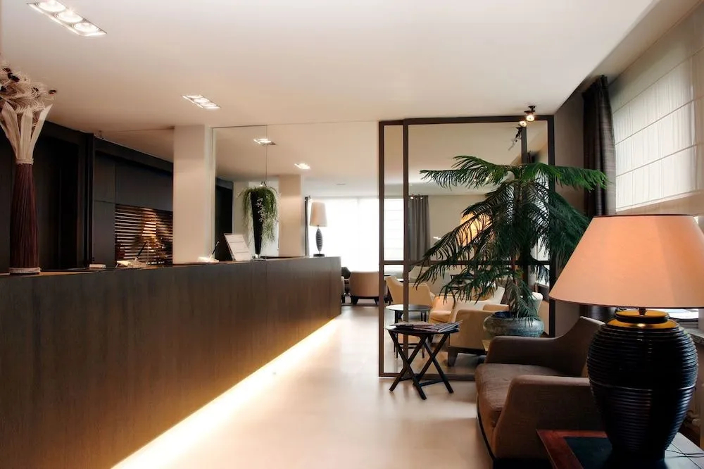 Hotel Iris - фото 18