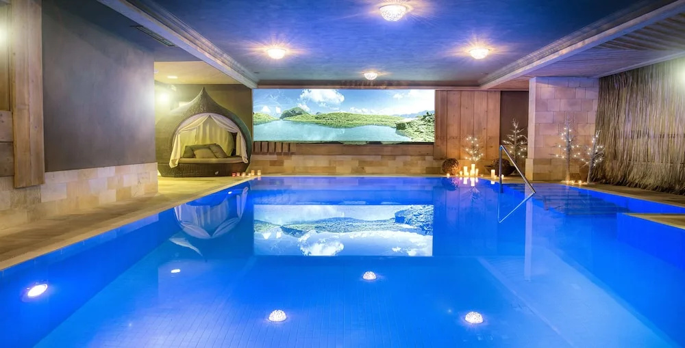 Wellnesshotel Alpin Juwel - Général