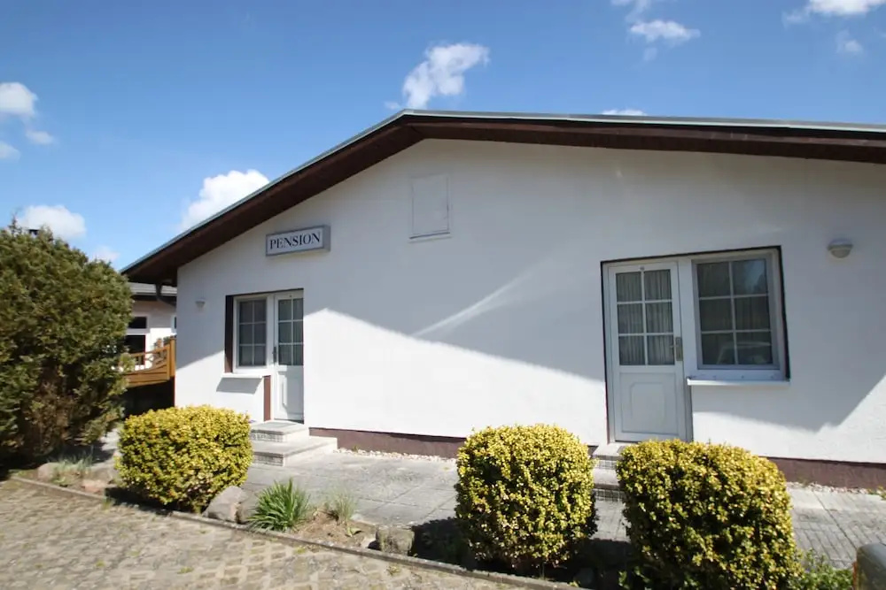 Apartmenthaus Bergstrasse
