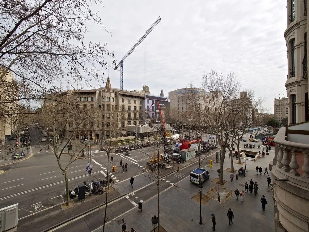 Paseo de Gracia Design - Général