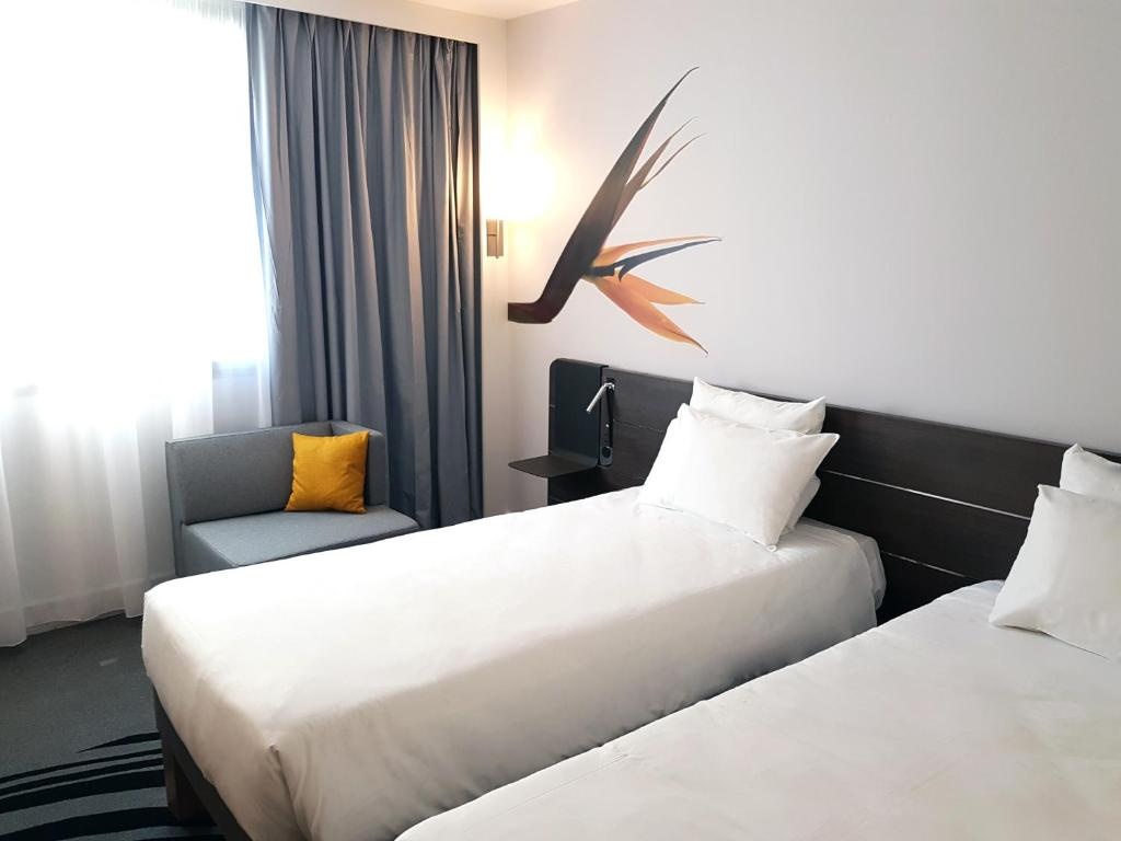 Novotel Paris Centre Gare Montparnasse 63