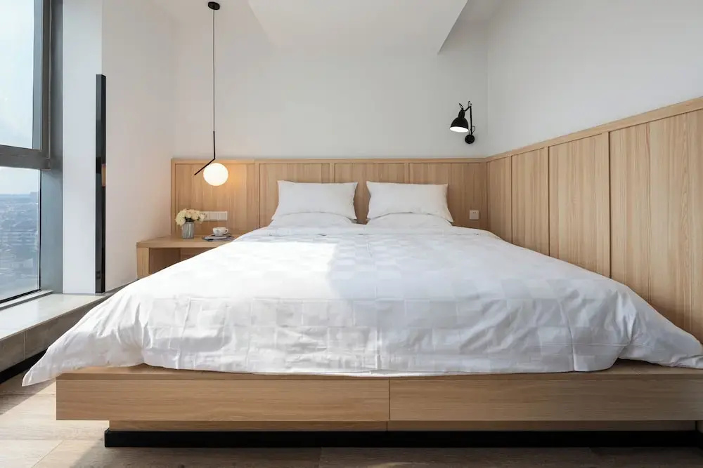 Suzhou Desti Youth Park Hostel
