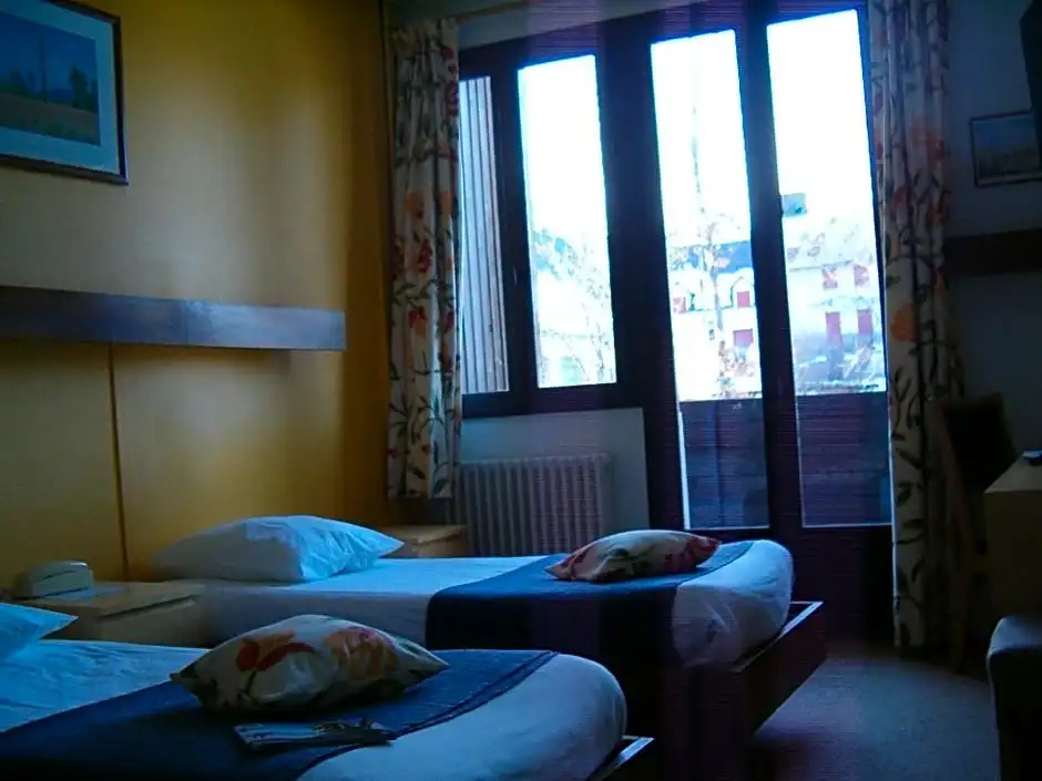 Le Grand Hôtel de Besse - Chambres