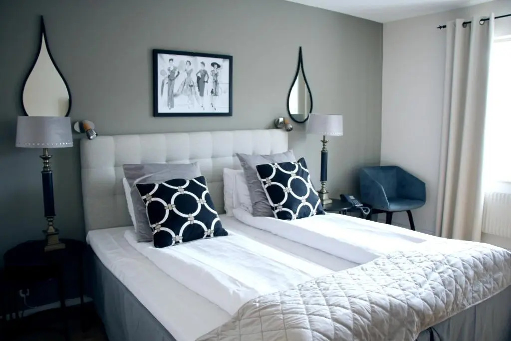 Hotel Carlshamn - Chambres