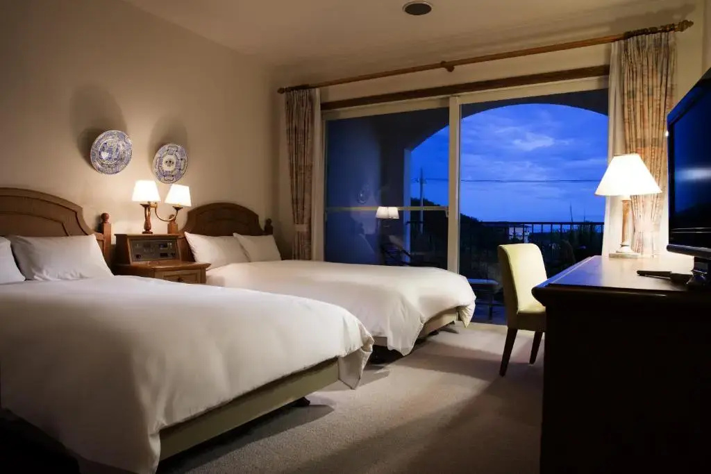 Miyako Resort Shima Bayside Terrace - Chambres