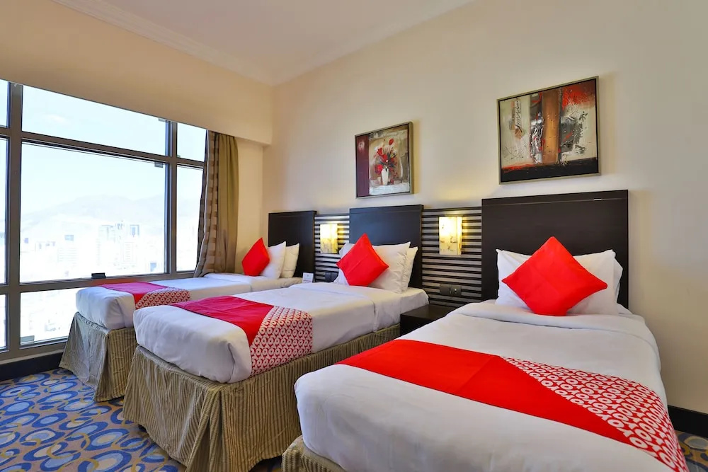 Hidaya Towers Hotel by Oyo Rooms