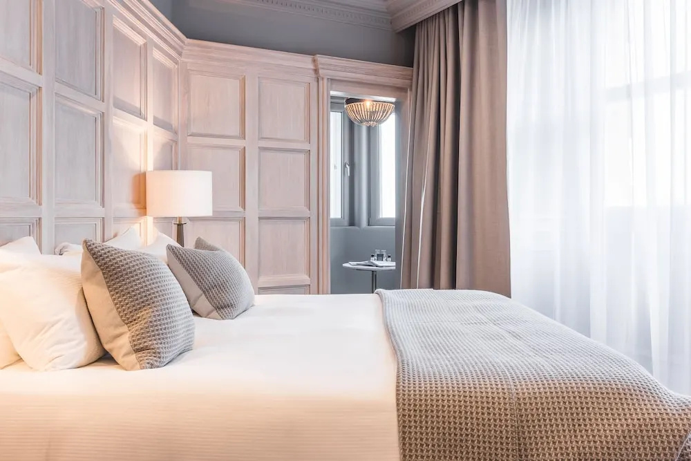 The Scotsman Hotel - Chambres