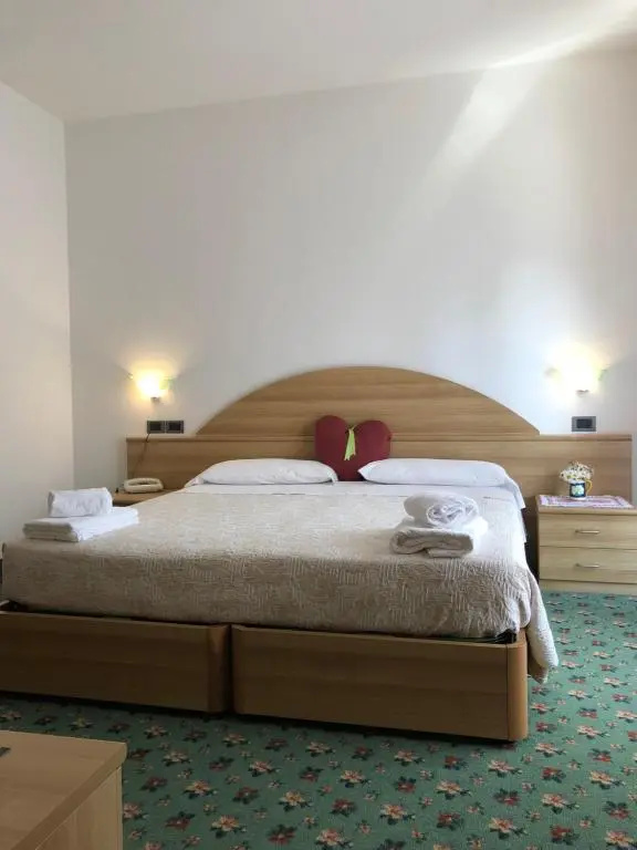 Albergo La Bicocca - Chambres