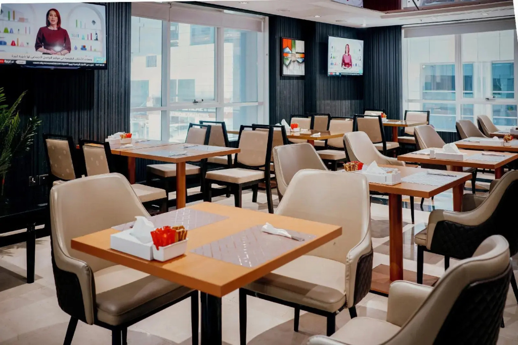 Al Diar Sawa Hotel Apartments - Général