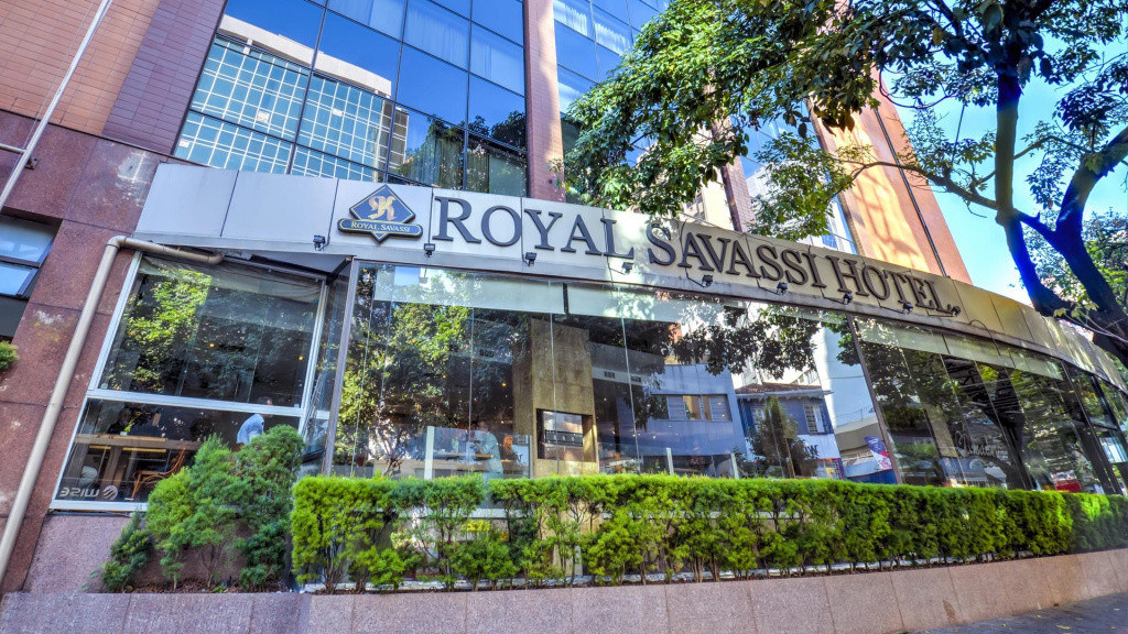 Royal Collection Savassi — фото