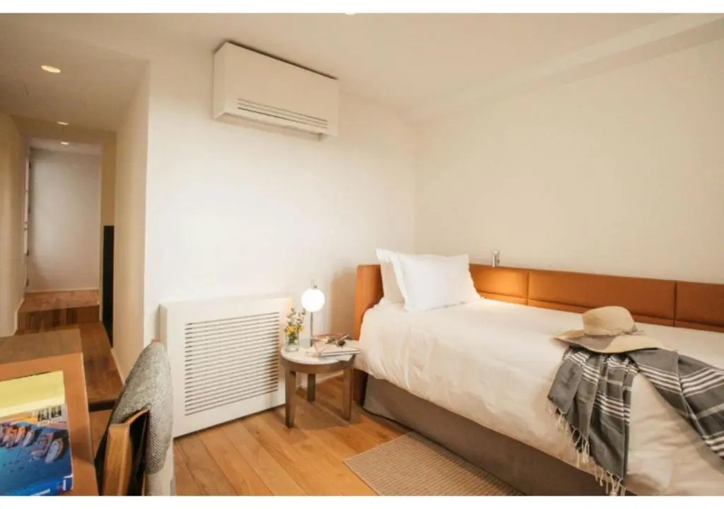 Hotel Faustino Gran - Relais & Chateaux - Chambres