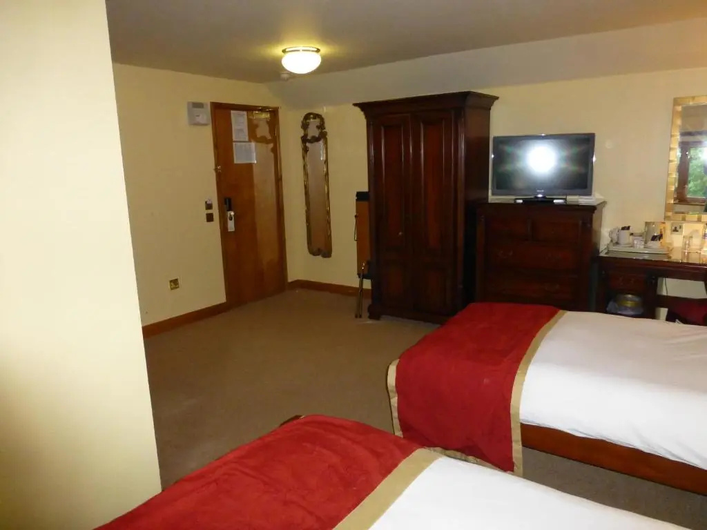 Camden Arms Hotel - Chambres