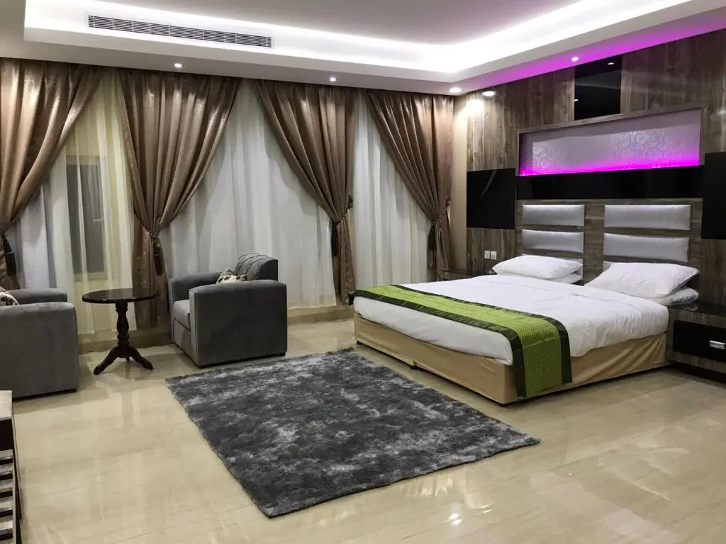 Al Reef Hotel Units - Chambres