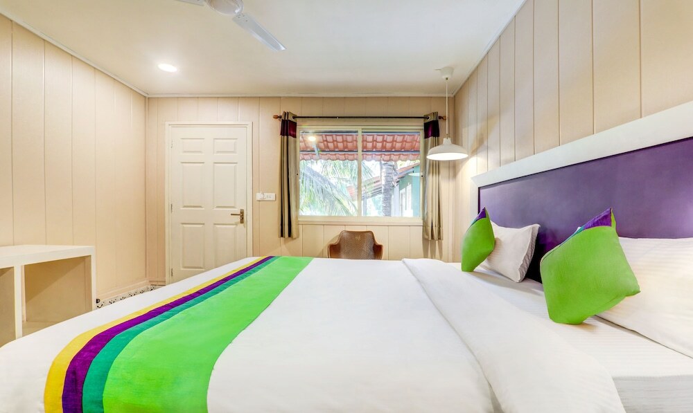 Treebo Trend Morjim Banyan Resort