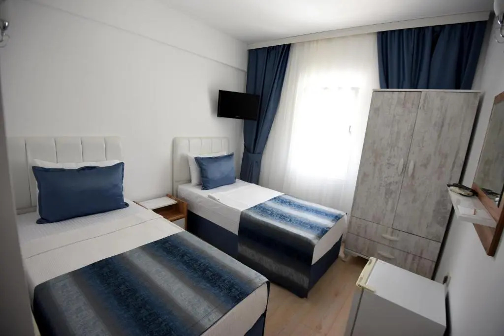 Standard Double room with mountain view (full double bed)