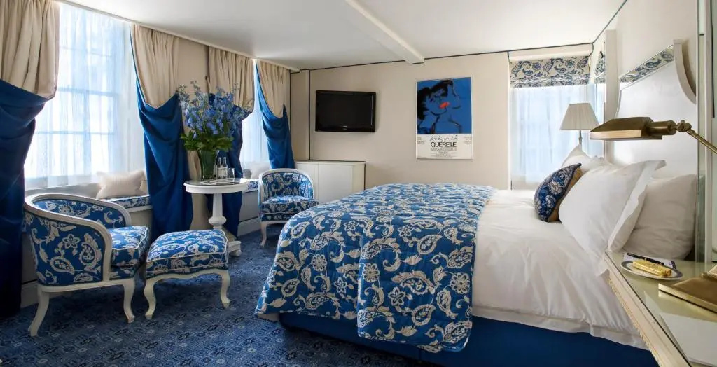 The Old Government House Hotel & Spa - Chambres