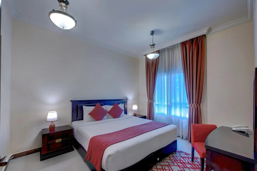 City Stay Premium Hotel Apartment — фото