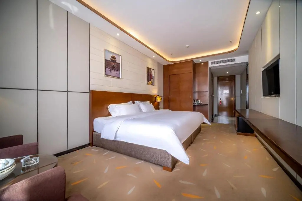 Relteem Hotel - Chambres