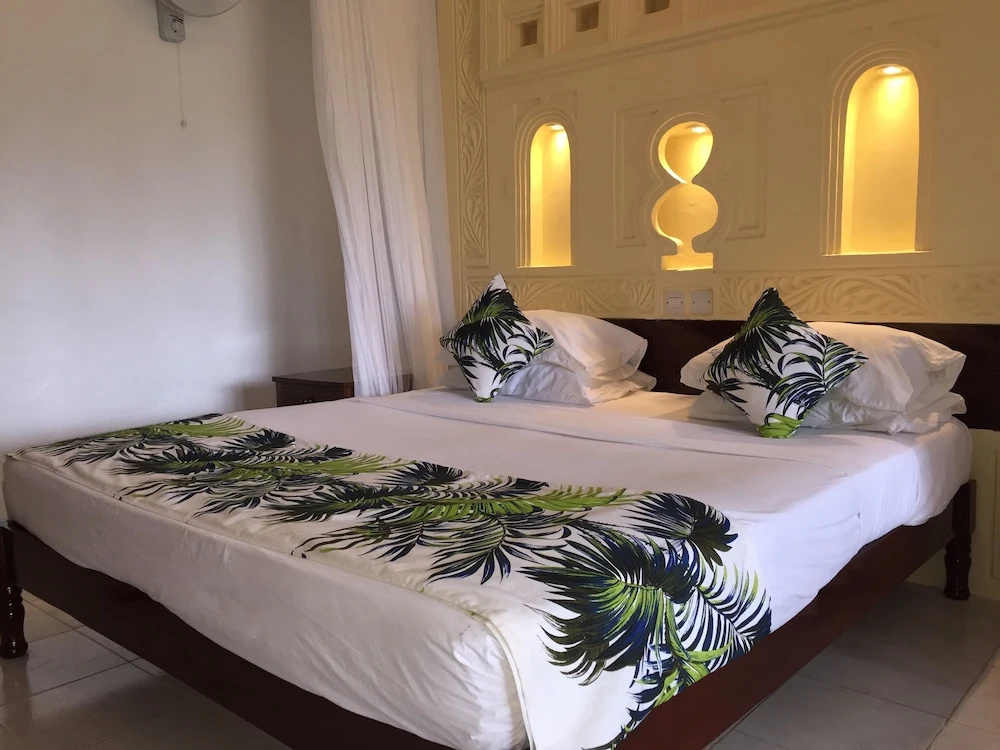 Standard room with balcony and with sea view