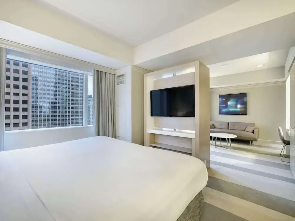 The Royal Sonesta Minneapolis Downtown - Chambres