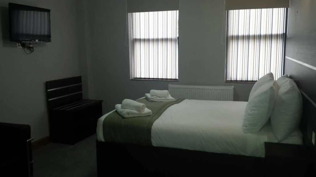 Epsilon Hotel - Général