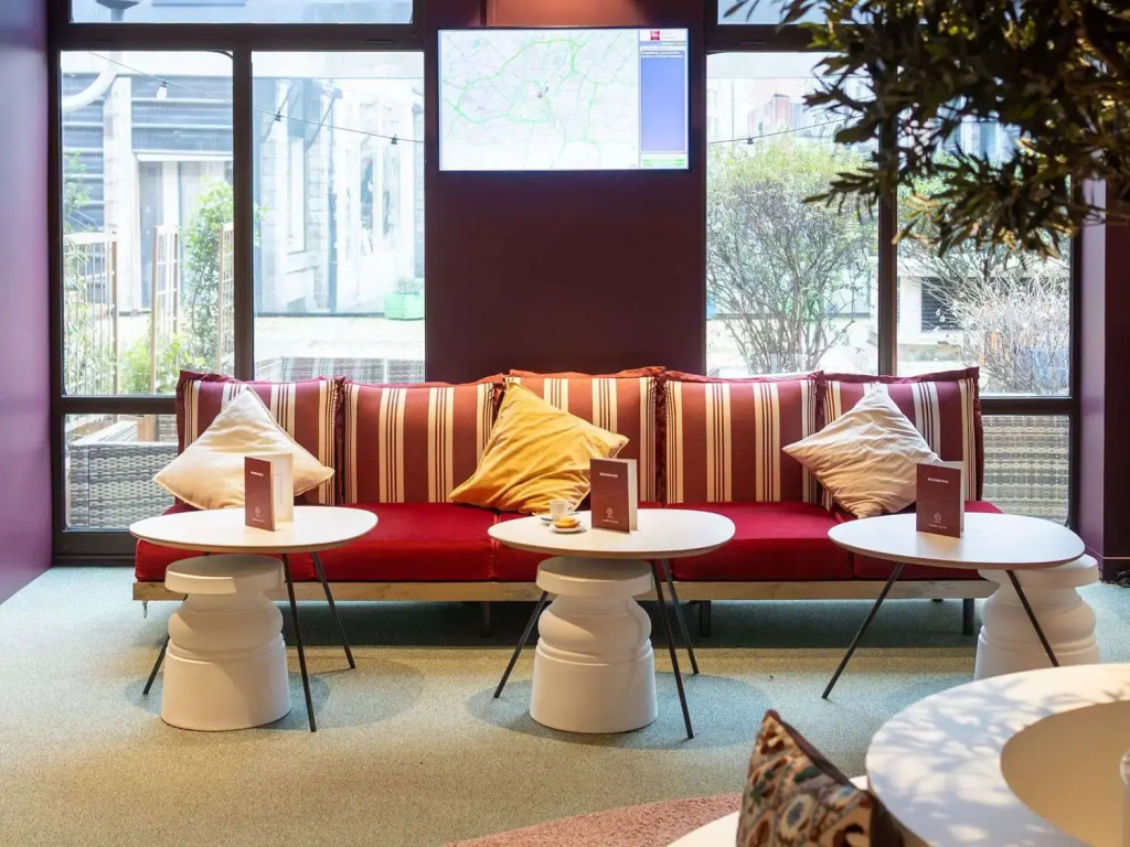 Afficher la photo 8 — Hotel ibis Lille Centre Gares