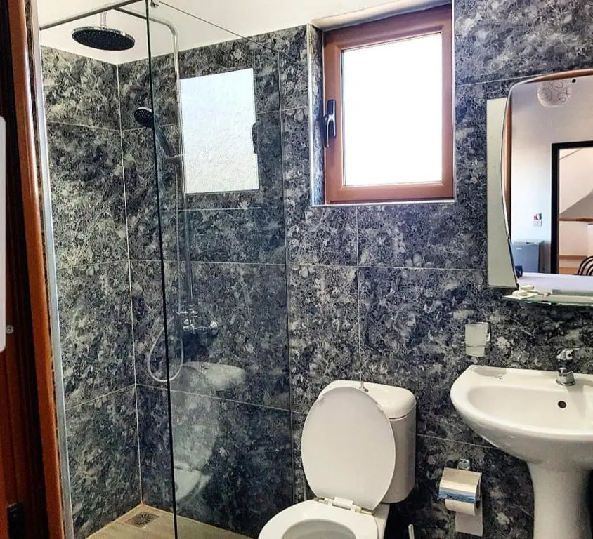 Hotel Lula Ksamil - Chambres