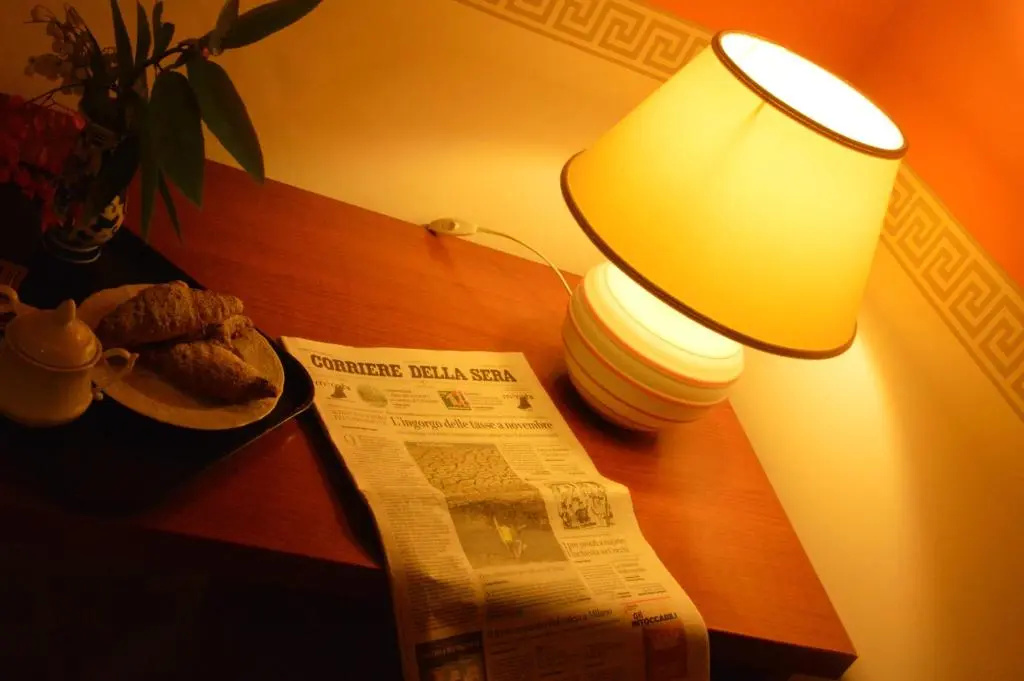 Hotel Genova - Chambres