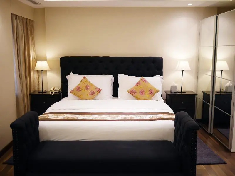 Oasis Hotel Kuwait - Chambres