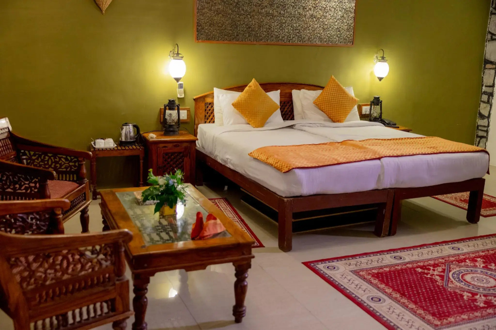Tiger Moon Resort - Général