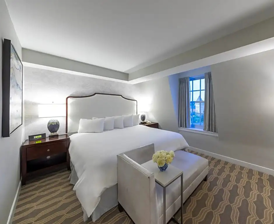 The Georgetown Inn - Chambres